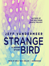 Cover image for The Strange Bird